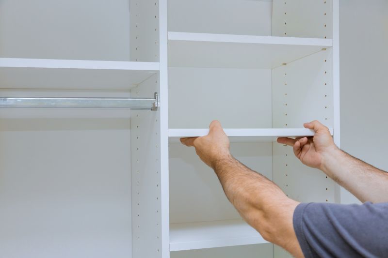 Shelf System Installation